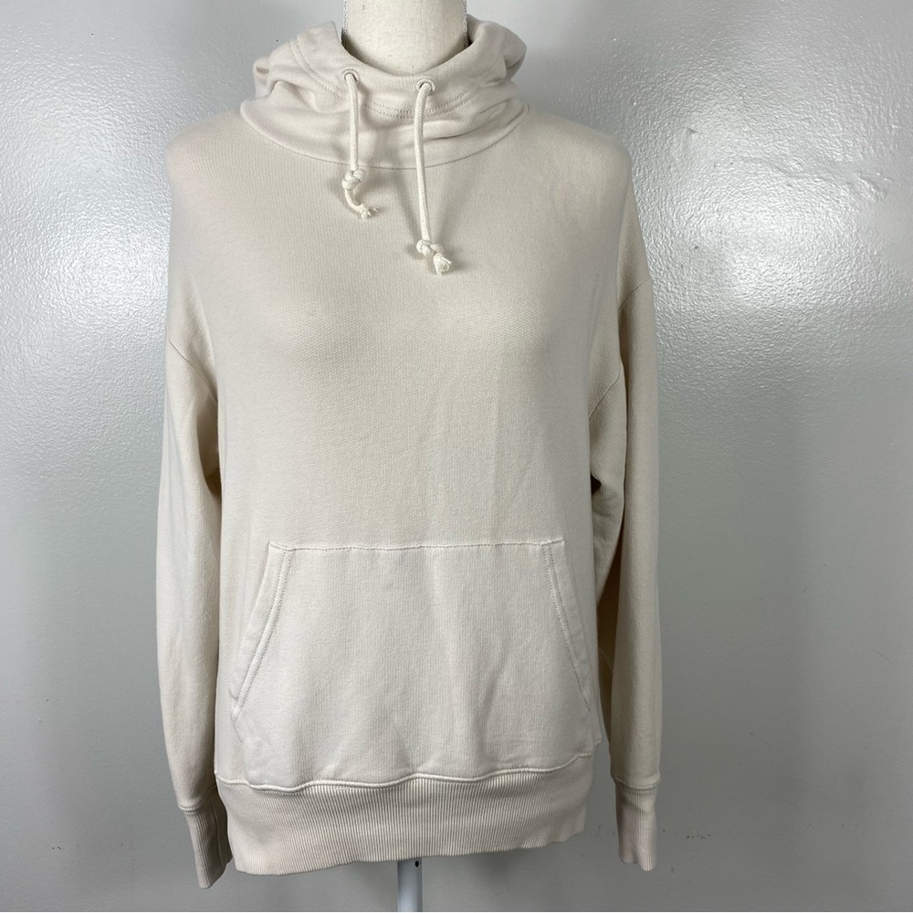Vince pullover hoodie kangaroo pocket
